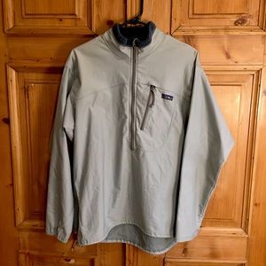PATAGONIA Pullover w 3/4 zip